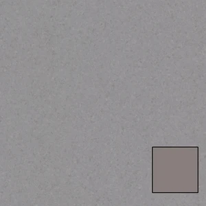 717 Medium Grey 6.56' - 2mm Vinyl Sheet (21020717- Tarkett) | Floors & Baths Pro's