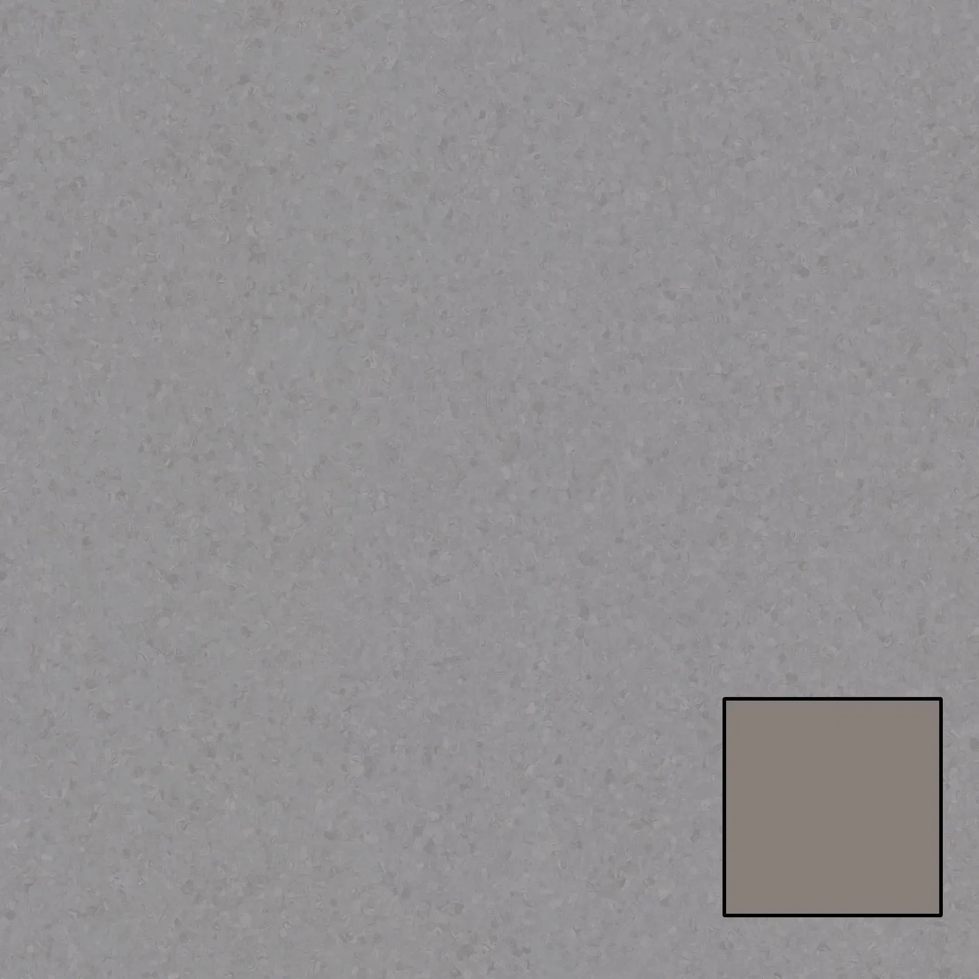 717 Medium Grey 6.56' - 2mm Vinyl Sheet (21020717- Tarkett)