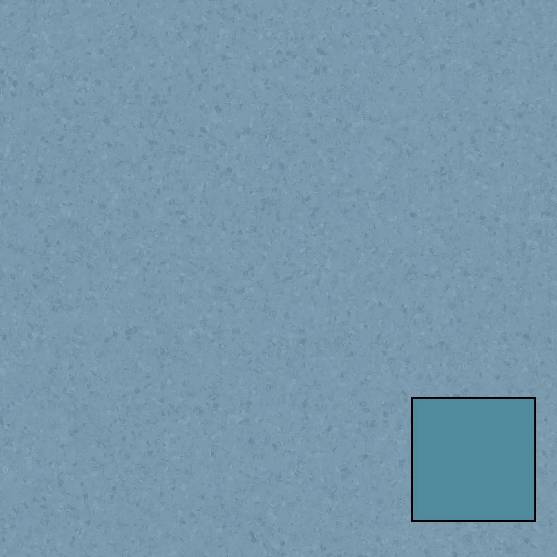 773 Ocean Blue 6.56' - 2mm Vinyl Sheet (21020773- Tarkett)