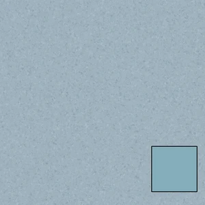 774 Light Ocean Blue 6.56' - 2mm Vinyl Sheet (21020774- Tarkett) | Floors & Baths Pro's