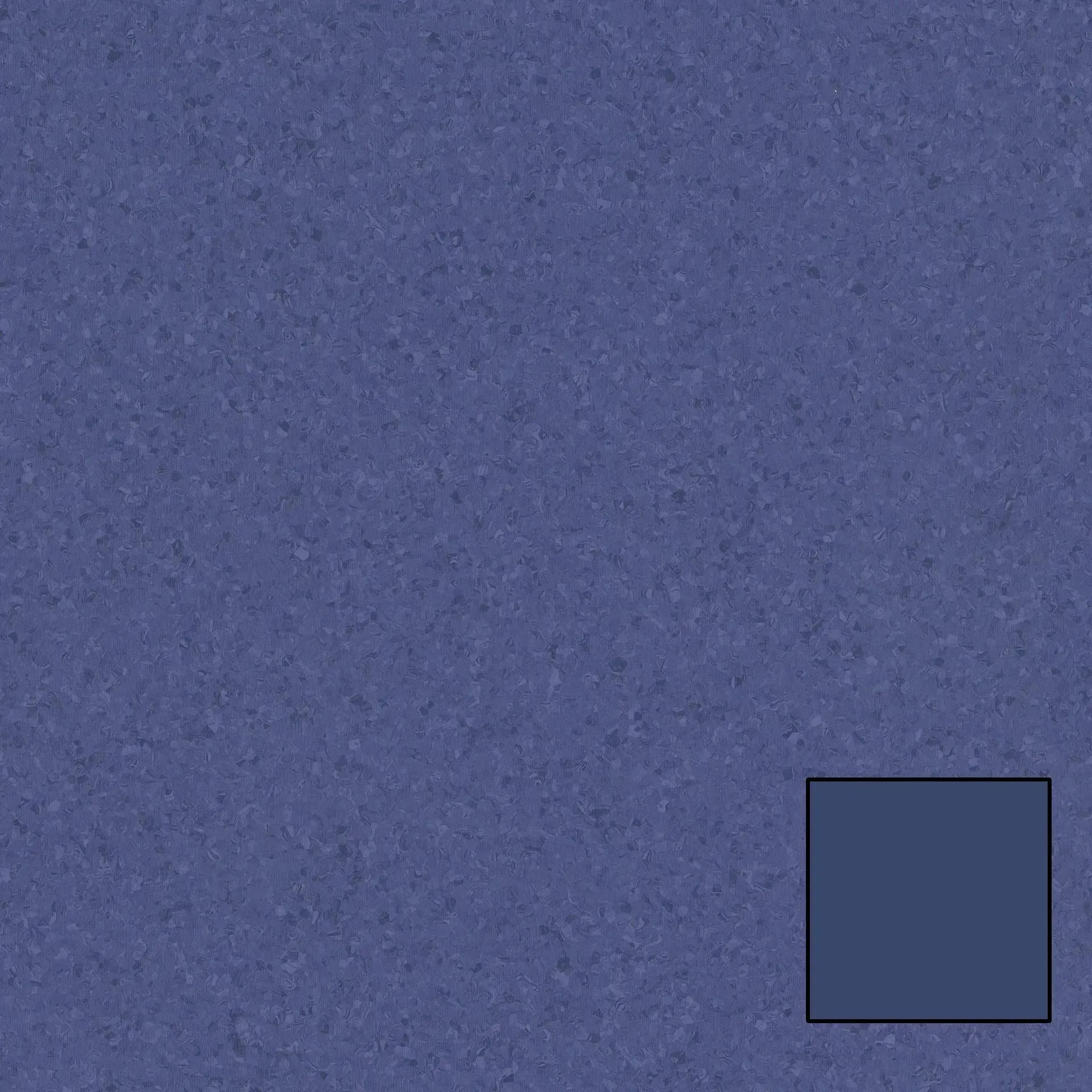 775 Midnight Blue 6.56' - 2mm Vinyl Sheet (21020775- Tarkett)
