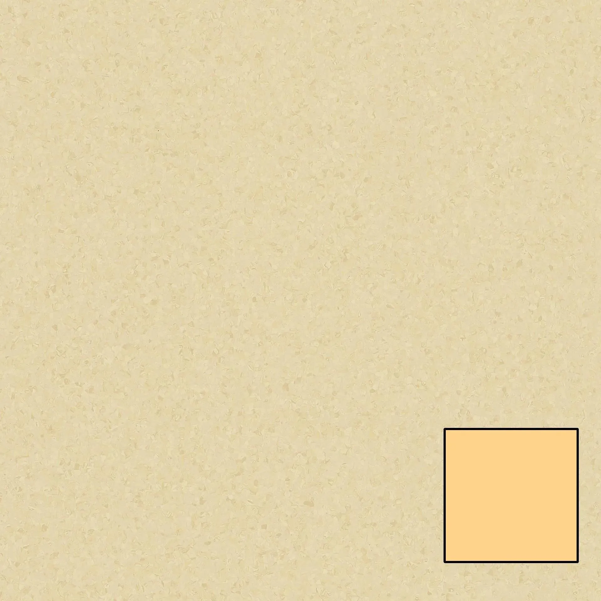 786 Light Yellow 6.56' - 2mm Vinyl Sheet (21020786- Tarkett)