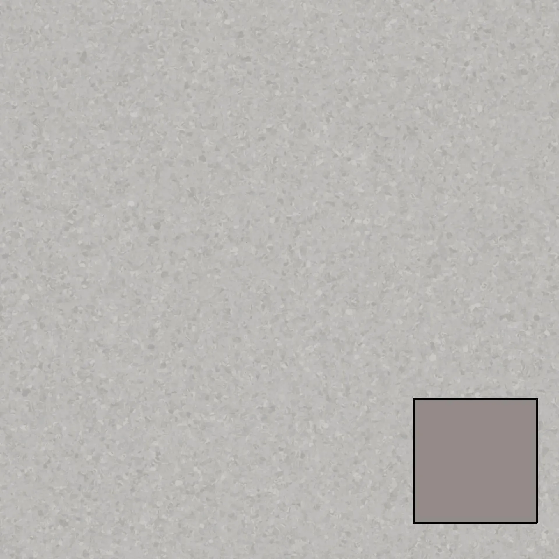 965 Grey Matter 6.56' - 2mm Vinyl Sheet (21020965- Tarkett)