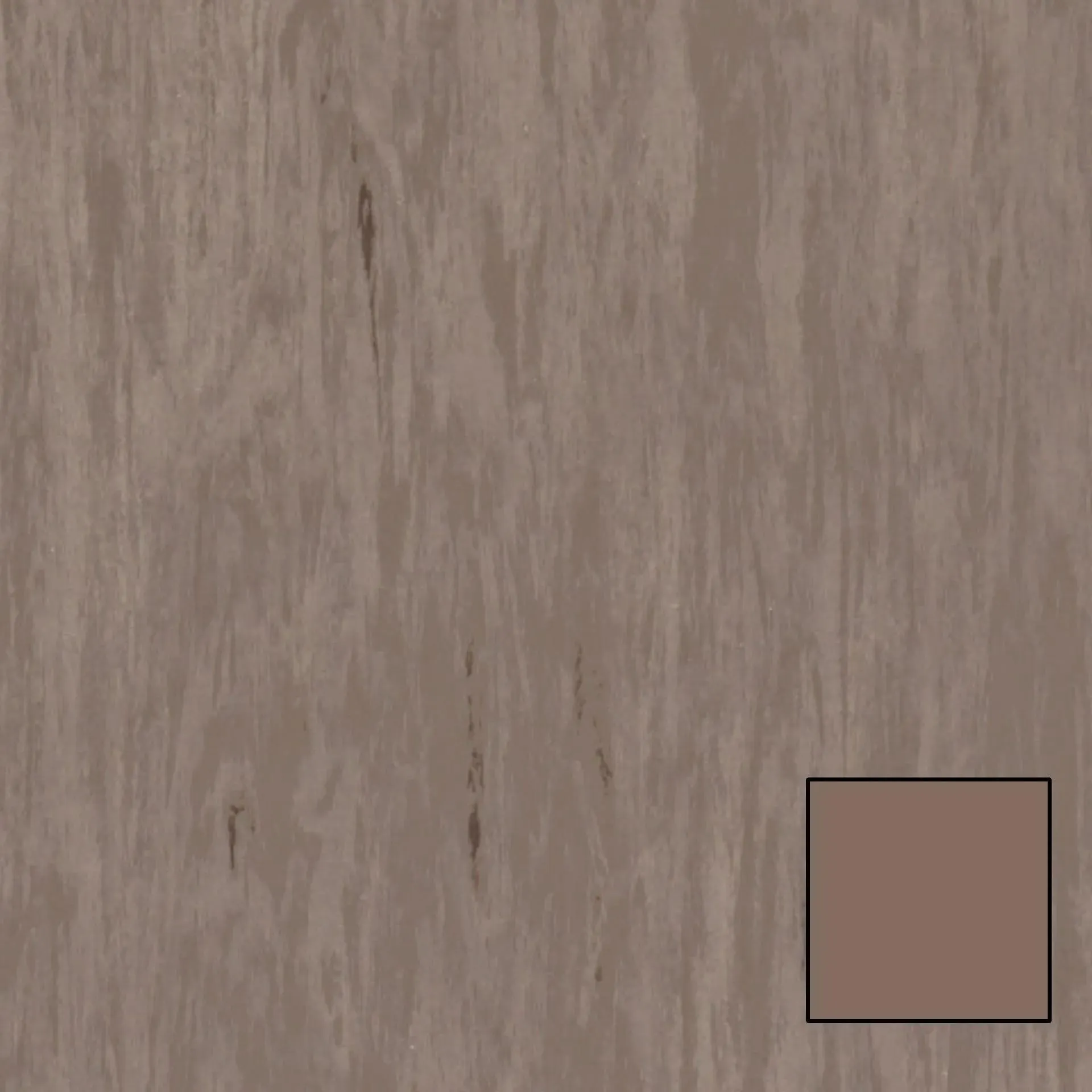 0482 Brown Velvet 6-1/2' x 2mm Vinyl Sheet (21003482- Tarkett)