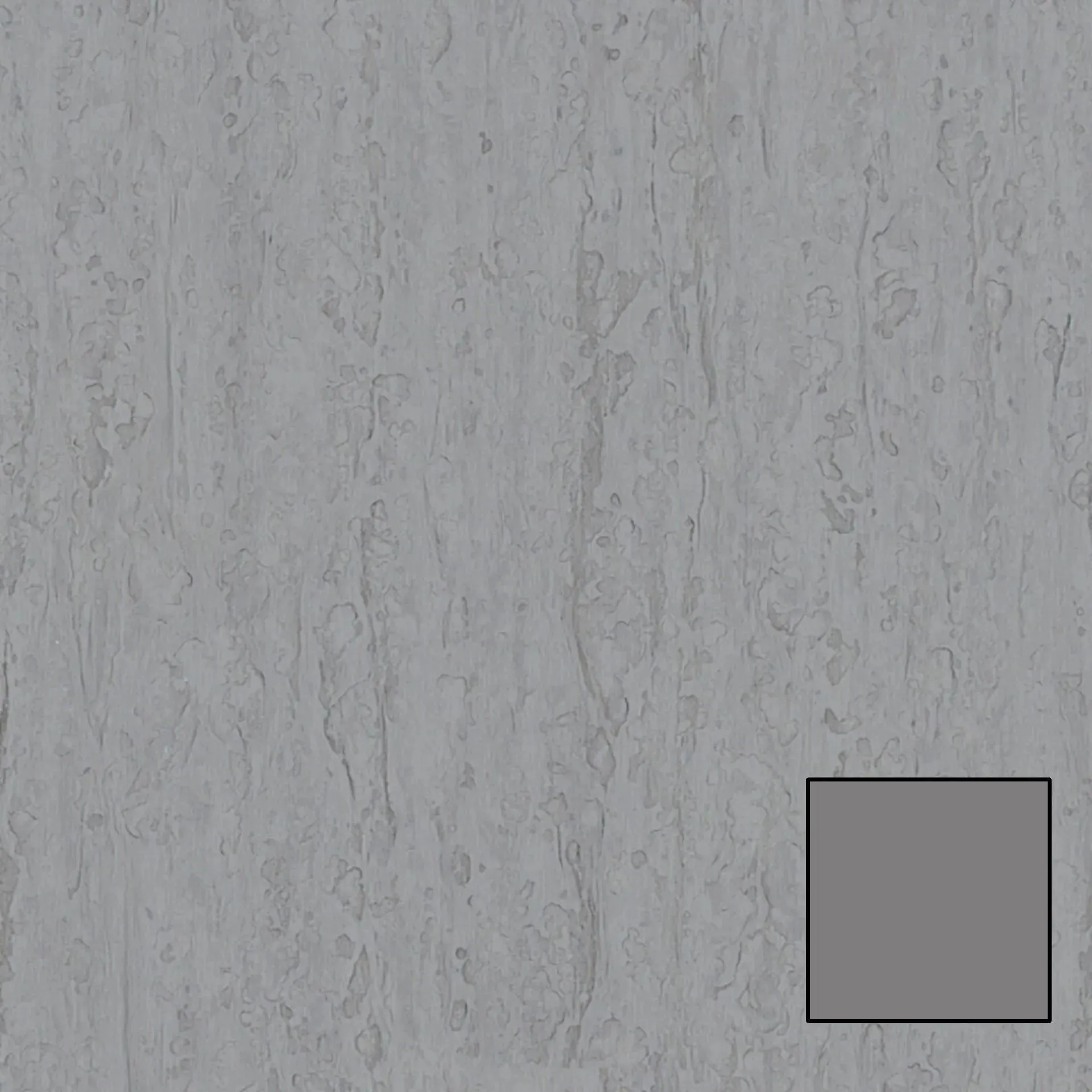 iQ Optima 200 Soft Cool Grey 6.5' - 2mm Vinyl Sheet (3242200- Tarkett)