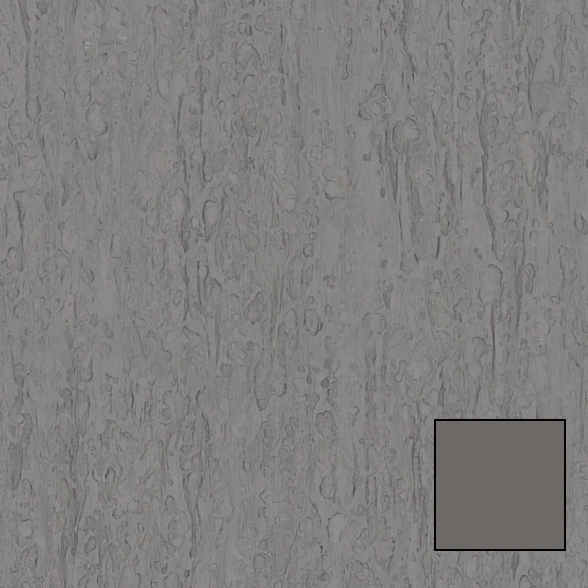 iQ Optima 204 Cobalt Smoke 6.5' - 2mm Vinyl Sheet (3242204- Tarkett)