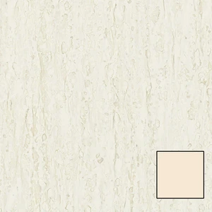 iQ Optima 205 Soft Warm White 6.5' - 2mm Vinyl Sheet (3242205- Tarkett) | Floors & Baths Pro's