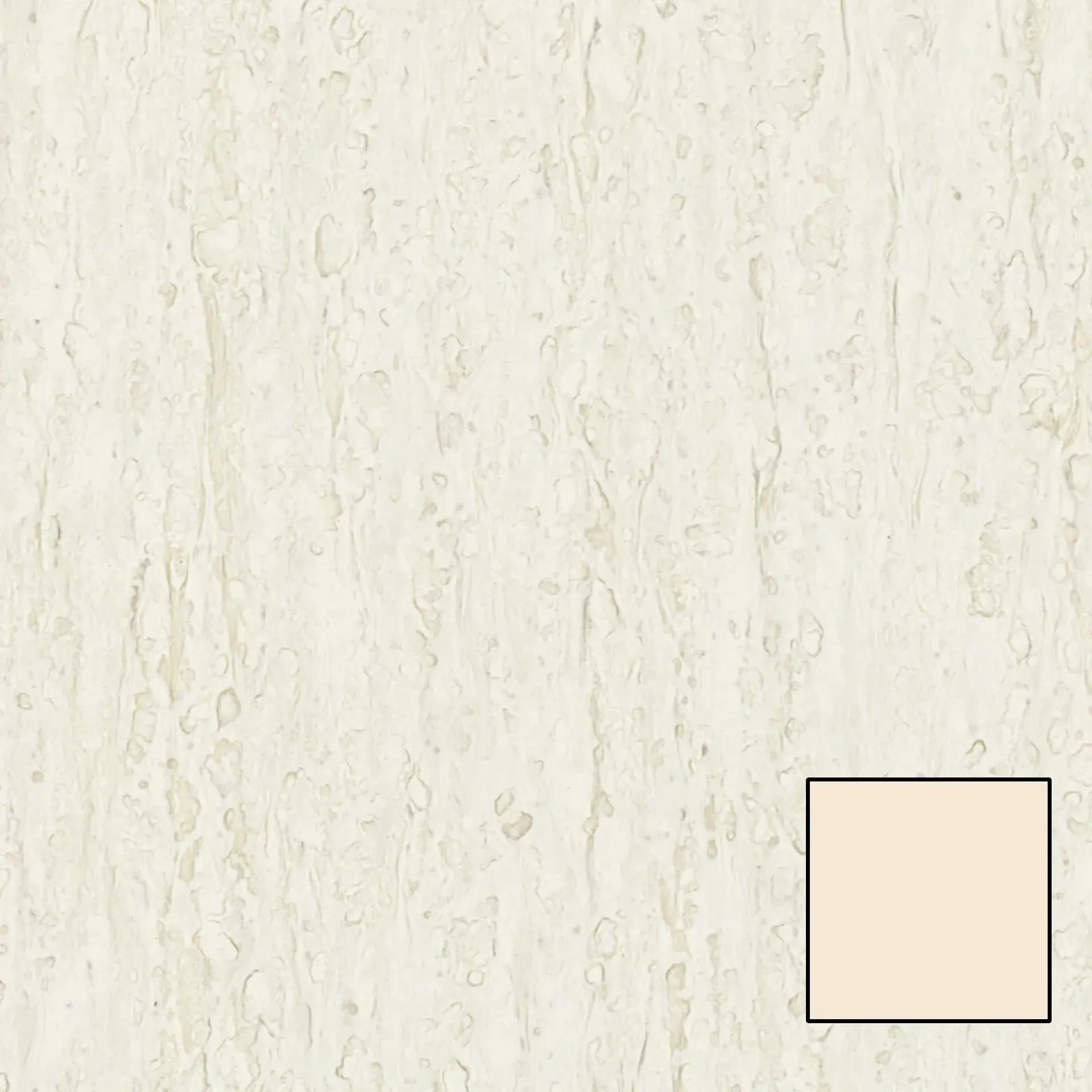 iQ Optima 205 Soft Warm White 6.5' - 2mm Vinyl Sheet (3242205- Tarkett)