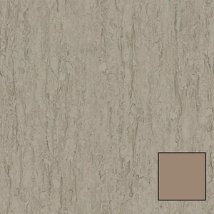 iQ Optima 207 Soft Dark Beige 6.5' - 2mm Vinyl Sheet (3242207- Tarkett) | Floors & Baths Pro's