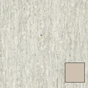 iQ Optima 245 White Beige Grey 6.5' - 2mm Vinyl Sheet (3242245- Tarkett) | Floors & Baths Pro's