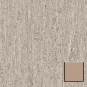 iQ Optima 248 Cool Light Beige 6.5' - 2mm Vinyl Sheet (3242248- Tarkett) | Floors & Baths Pro's