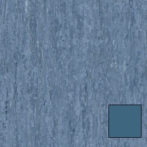 iQ Optima 250 Blue 6.5' - 2mm Vinyl Sheet (3242250- Tarkett) | Floors & Baths Pro's
