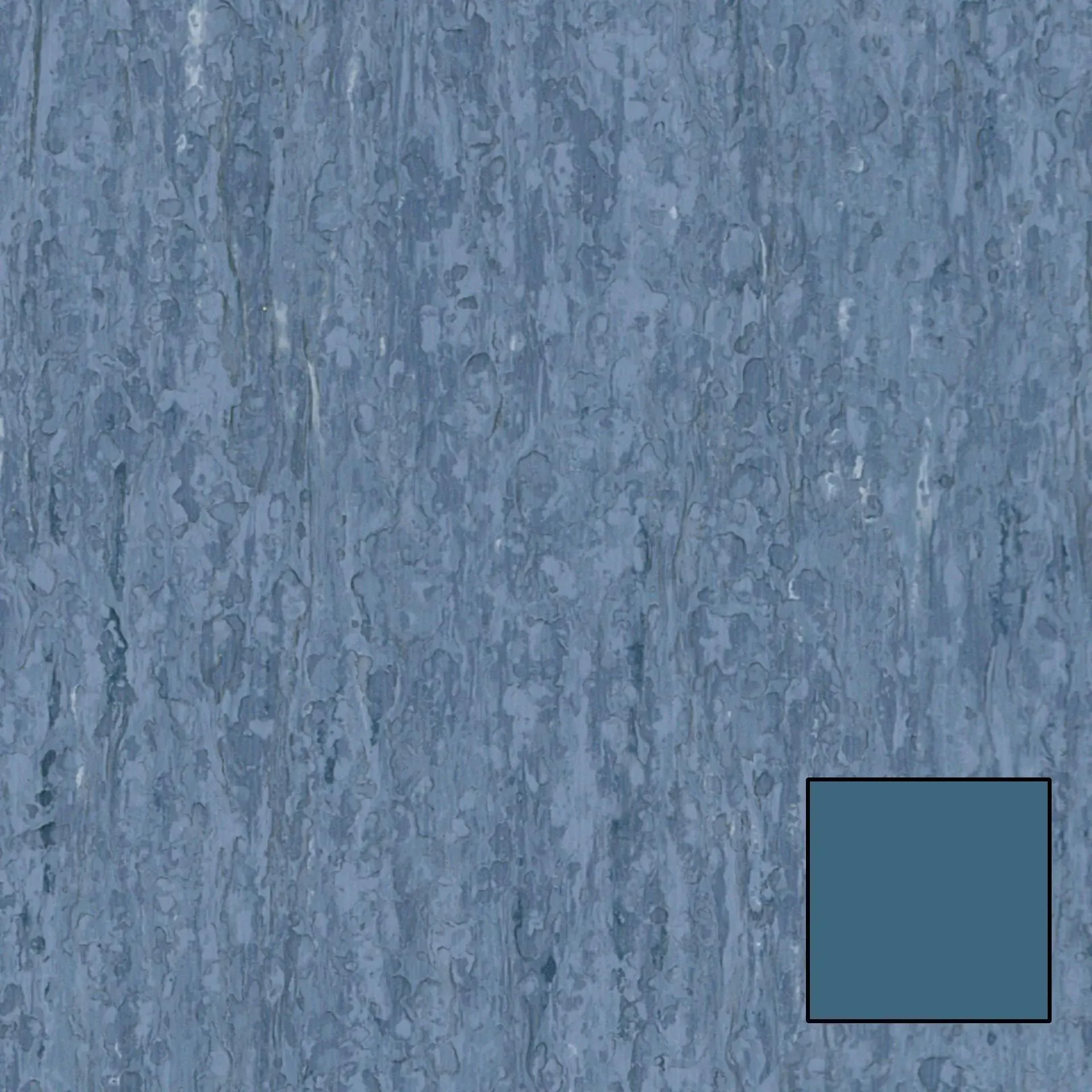 iQ Optima 250 Blue 6.5' - 2mm Vinyl Sheet (3242250- Tarkett)