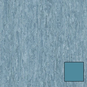 iQ Optima 251 Blue Green 6.5' - 2mm Vinyl Sheet (3242251- Tarkett) | Floors & Baths Pro's