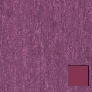 iQ Optima 255 Purple 6.5' - 2mm Vinyl Sheet (3242255- Tarkett) | Floors & Baths Pro's