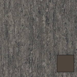 iQ Optima 261 Nature Black 6.5' - 2mm Vinyl Sheet (3077261- Tarkett) | Floors & Baths Pro's