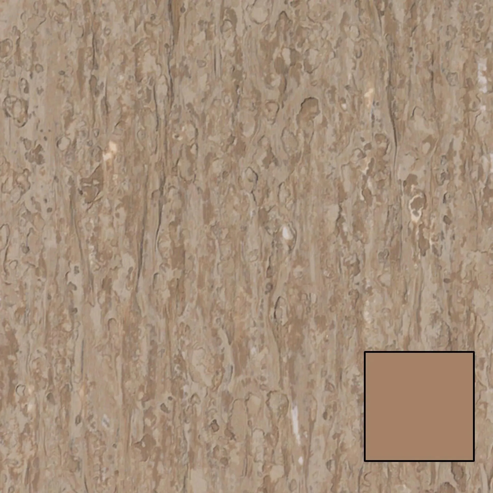 iQ Optima 820 Coffee Shoppe 6.5' - 2mm Vinyl Sheet (3242820- Tarkett)
