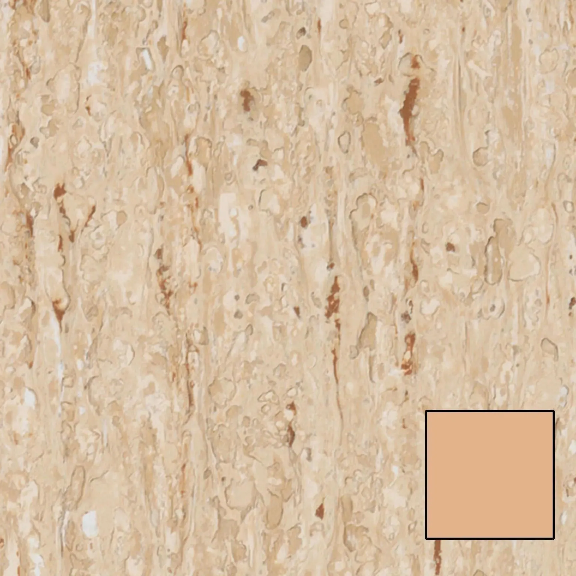 iQ Optima 825 Caramel Infusion 6.5' - 2mm Vinyl Sheet (3242825- Tarkett)