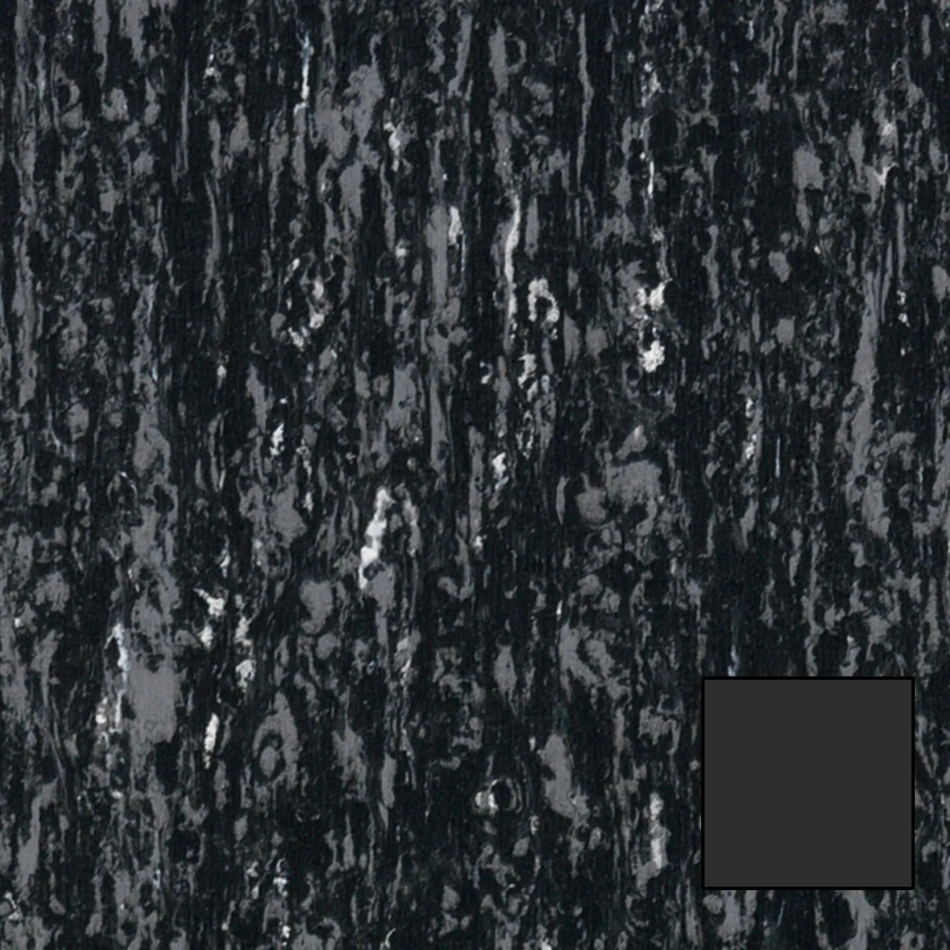 iQ Optima 845 Stroke Of Midnight 6.5' - 2mm Vinyl Sheet (3242845- Tarkett)