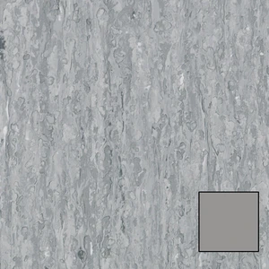 iQ Optima 853 Thunder Head 6.5' - 2mm Vinyl Sheet (3242853- Tarkett) | Floors & Baths Pro's