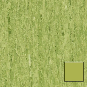  iQ Optima 861 Clover Leaf 6.5' - 2mm Vinyl Sheet (3242861- Tarkett) 