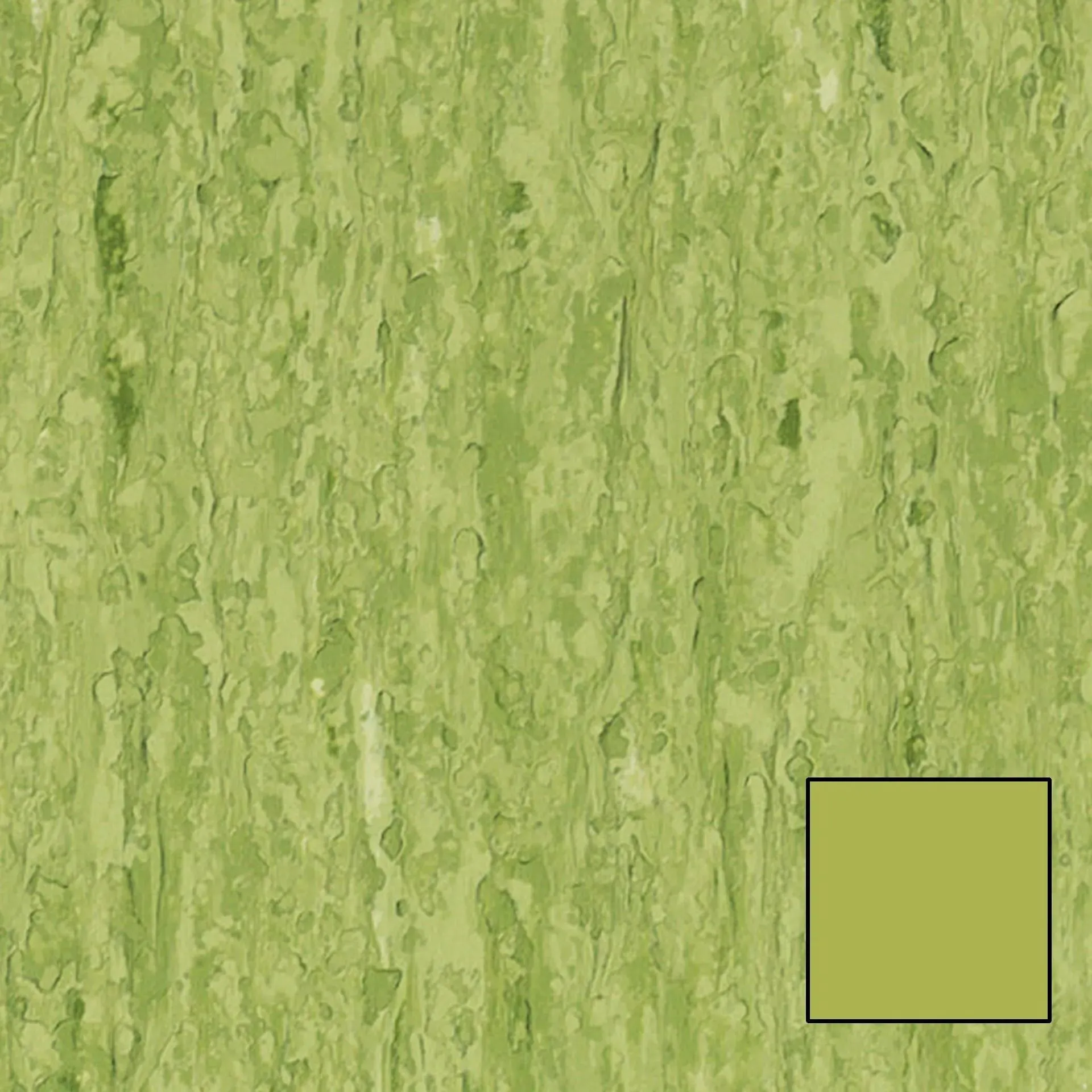 iQ Optima 861 Clover Leaf 6.5' - 2mm Vinyl Sheet (3242861- Tarkett)