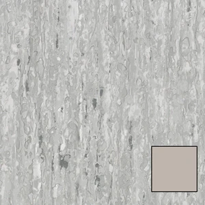  Custom Pro, 4" iQ Optima 864 Concrete Slab 6.5' - 2mm Vinyl Sheet (3242864- Tarkett) 