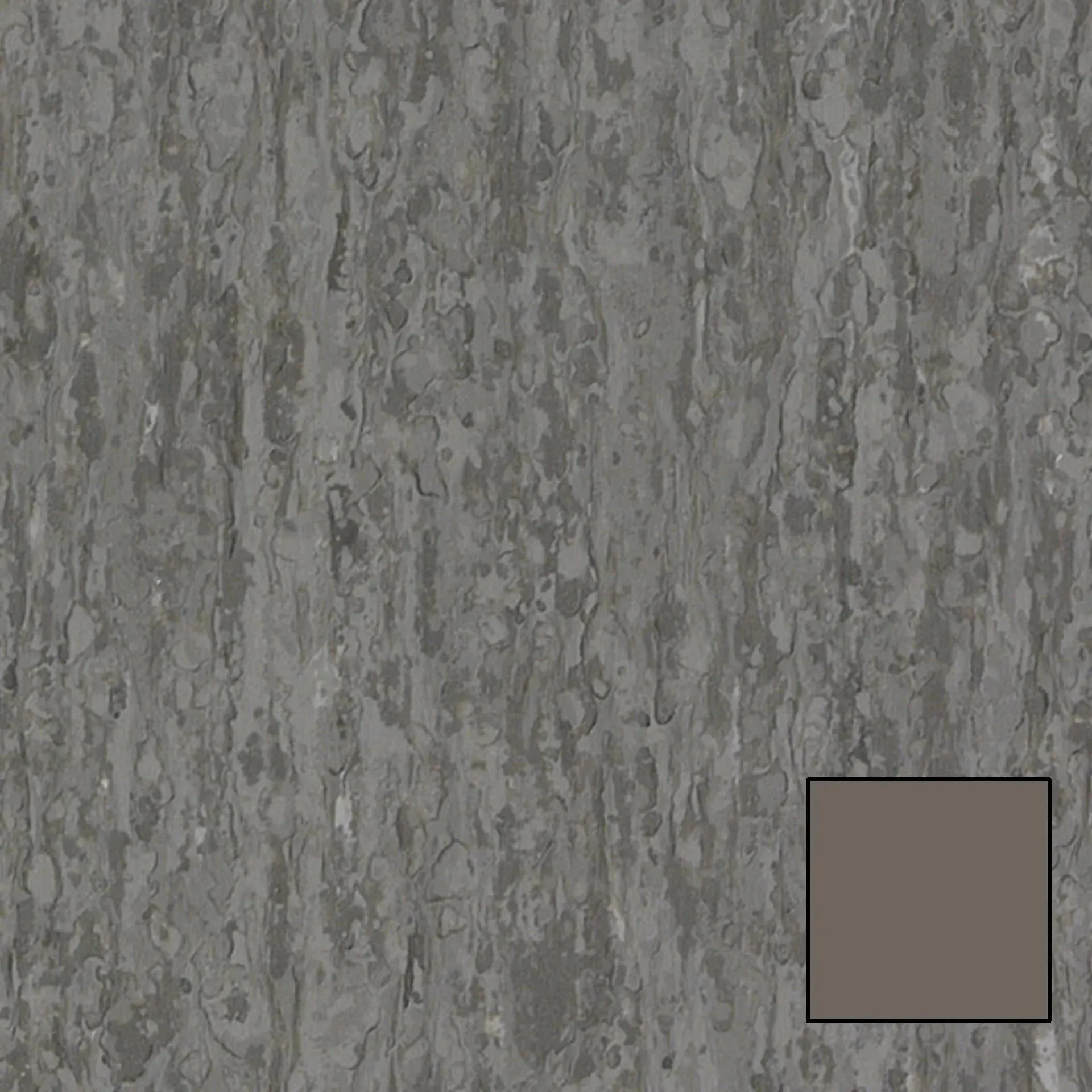 iQ Optima 874 Beige Grey 6.5' - 2mm Vinyl Sheet (3242874- Tarkett)