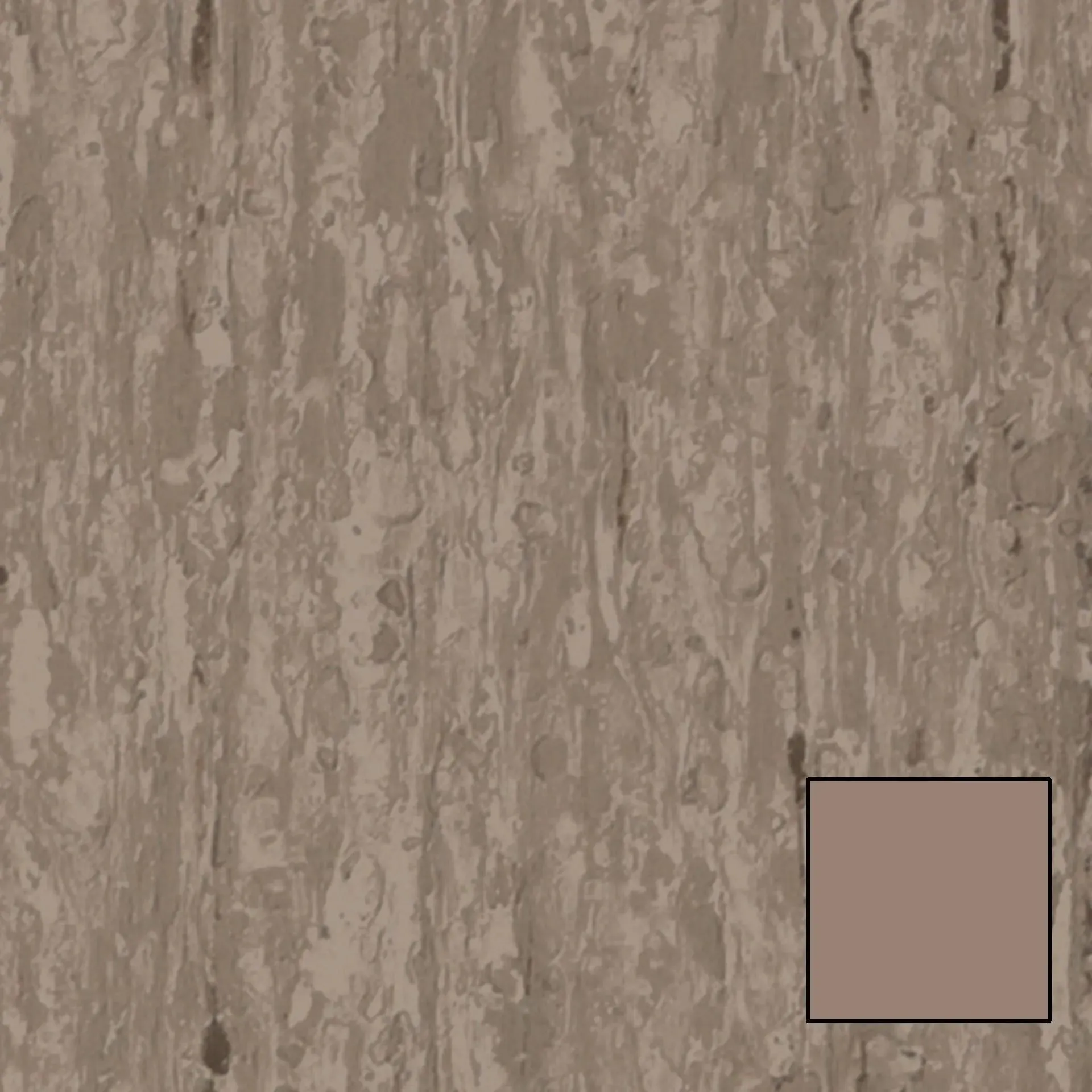 iQ Optima 899 Brown Beige 6.5' - 2mm Vinyl Sheet (3242899- Tarkett)