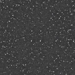 Eminent 130 Black 24" x 24" Vinyl Tile (314230130 - Tarkett)