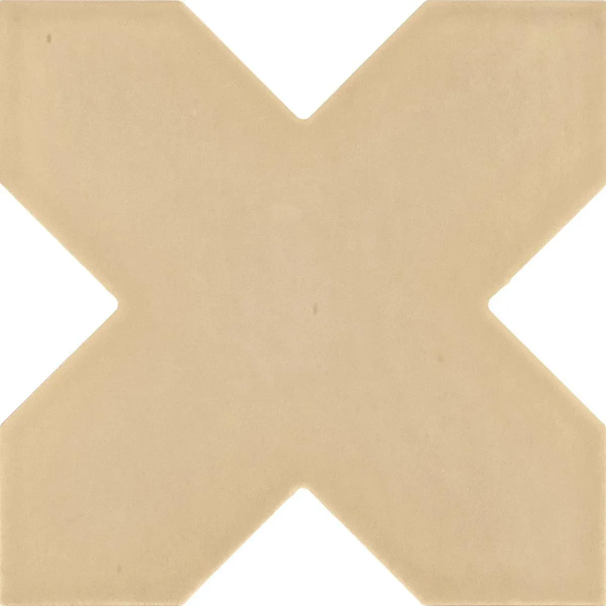 Kasbah Base Fawn Matte 5" x 5" KA28817 Centura X Mosaic Tiles