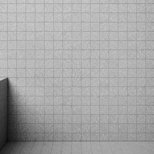 Image 2 of Station Ash Matte 2" x 2" 4501-0318-0 Anatolia Square Mosaic Tiles sold at Floors & Baths Pro's