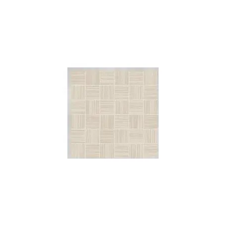 Zera Annex Oyster Matte 2" x 2" 4501-0308-1 Anatolia Square Mosaic Tiles