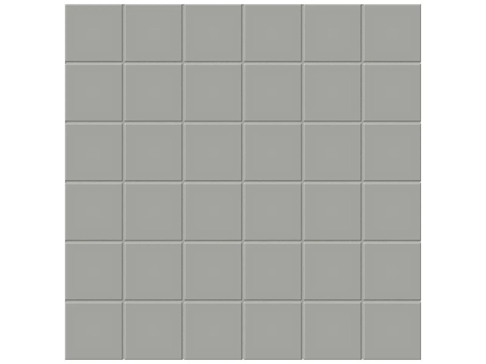 Soho Cement Chic Matte 12" x 12" 4501-0272-1 Anatolia Square Mosaic Tiles