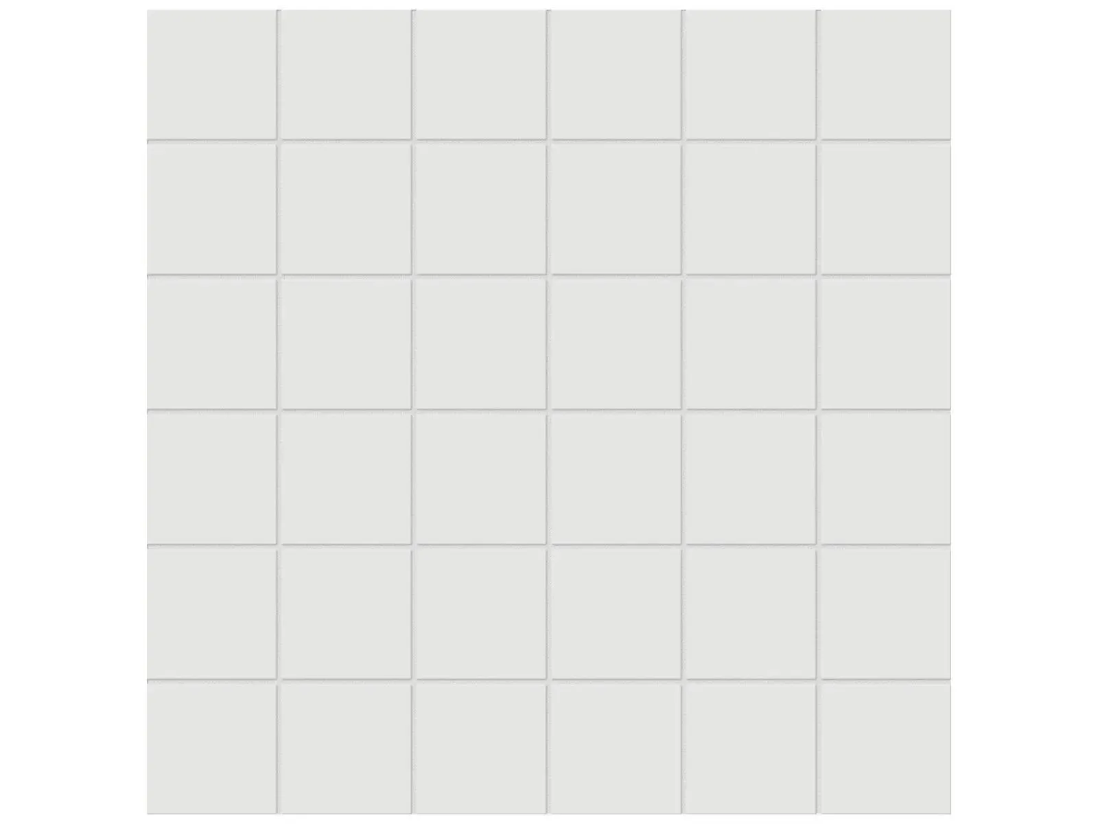 Soho Vintage Grey Matte 12" x 12" 4501-0423-0 Anatolia Square Mosaic Tiles