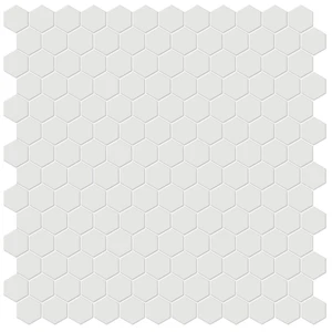  11" X 15/5"", 16" Soho Vintage Grey Matte 12" x 12" 4501-0444-0 Anatolia Hexagon Mosaic Tiles 
