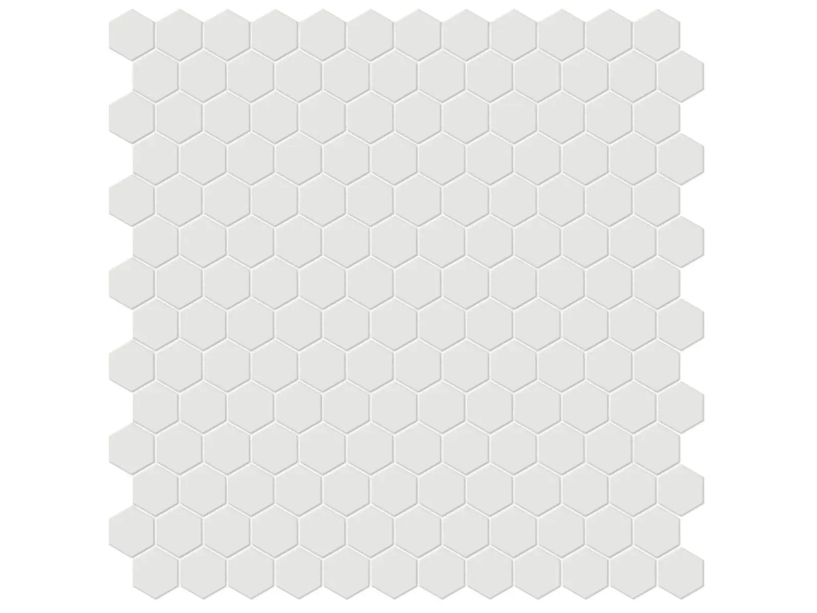 Soho Vintage Grey Matte 12" x 12" 4501-0444-0 Anatolia Hexagon Mosaic Tiles