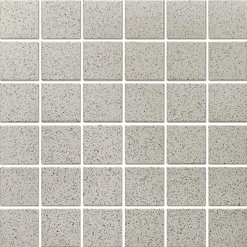 Techno Grey Granit Matte 12" x 12" MBU22202 Centura Mosaic Mosaic Tiles