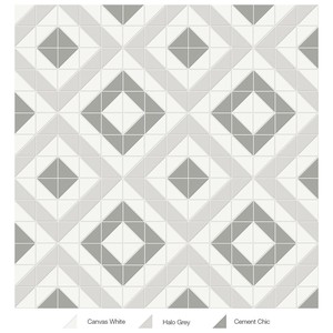 Matte, 20 Backsplash / Mosaic Tiles by Anatolia Matte, 20 Backsplash / Mosaic Tiles | Anatolia