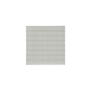  Element Element Mist Glossy 1-1/2" x 6" 3001-0057-0 Anatolia Rectangle Mosaic Tiles 