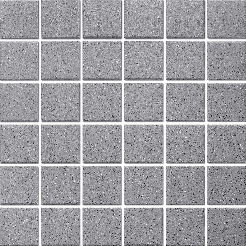 Techno Blue Grey Granit Matte 12" x 12" MBU22205 Centura Mosaic Mosaic Tiles