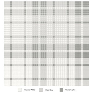 2" X 6", 26 Backsplash / Mosaic Tiles by Anatolia 2" X 6", 26 Backsplash / Mosaic Tiles | Anatolia
