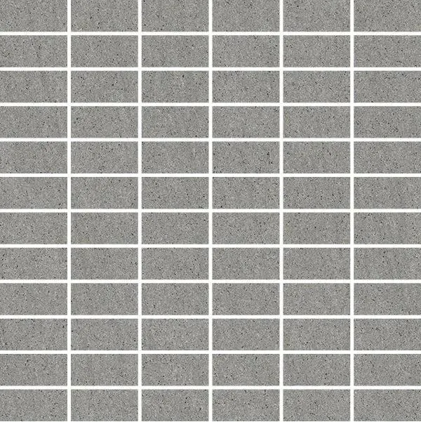 Rectangular Basaltina Matte Mid Grey 12" x 12" BST3008MO12 Centura Mosaic Mosaic Tiles