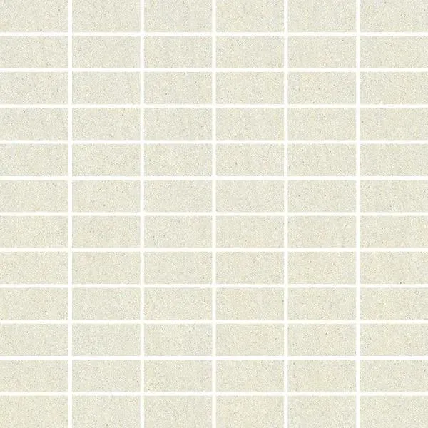 Basaltina Matte Ivory 12" x 12" BST3001MO12 Centura Mosaic Mosaic Tiles