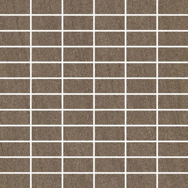 Basaltina Matte Mocha 12" x 12" BST3006MO12 Centura Mosaic Mosaic Tiles