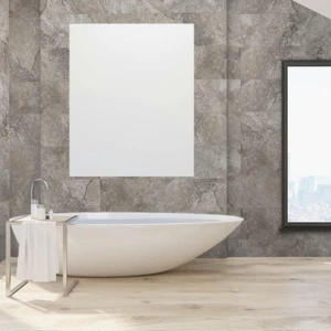 Image 3 of Stone Valley Cenere Natural 12" x 24" SV340RN Centura Rectangle Mosaic Tiles sold at Floors & Baths Pro's