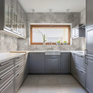 Image 5 of Stone Valley Cenere Natural 12" x 24" SV340RN Centura Rectangle Mosaic Tiles sold at Floors & Baths Pro's