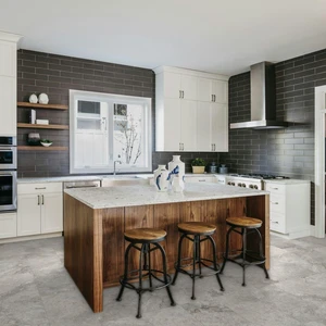 Image 2 of Stone Valley Sale Natural 12" x 24" SV310RN Centura Rectangle Mosaic Tiles sold at Floors & Baths Pro's