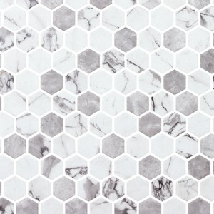 12" X 15", 22 Backsplash / Mosaic Tiles by Italbec 12" X 15", 22 Backsplash / Mosaic Tiles | Italbec