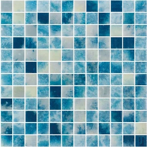  Rectangle Vanguard Bluestone blend Glossy 12" x 18" 2003249 Centura Rectangle Mosaic Tiles 